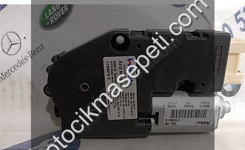 MERCEDES E SERİSİ W212 SUNROOF MOTORU A2129066402