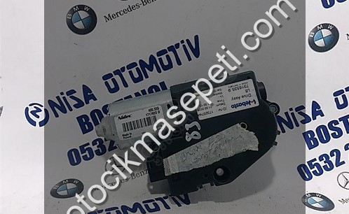 BMW 5 SERİSİ F10 SUNROOF MOTORU 67617316535
