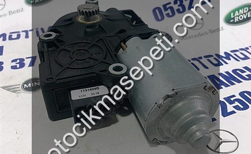 BMW 5 SERİSİ F10 SUNROOF MOTORU 67617316535