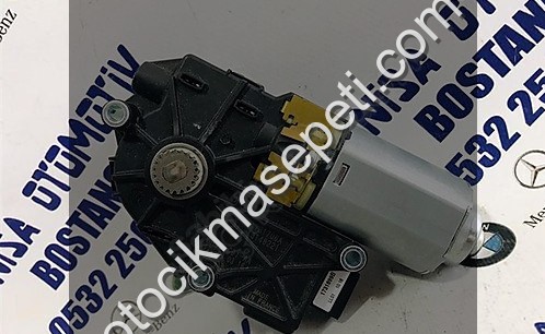 BMW 5 SERİSİ G30 SUNROOF MOTORU 67617316536