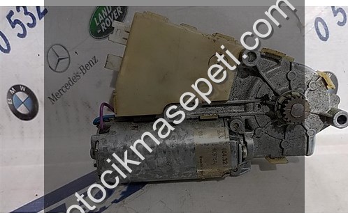BMW 3 SERİSİ E36 SUNROOF MOTORU 67618370823