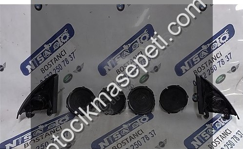 MERCEDES C SERİSİ W205 HOPARLÖR KAPAK KAPI BURMESTER A2057270000