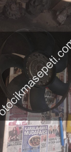 BMC Megastar Pervane fan