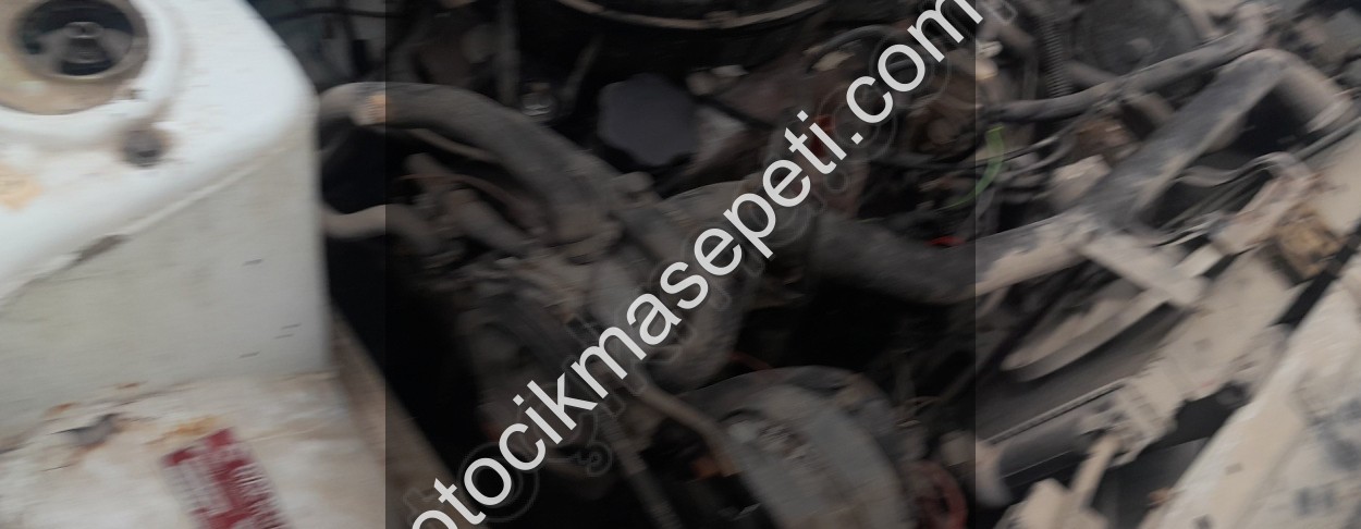 Renault 9 Spring 1.4 Broadway 1.4 motor