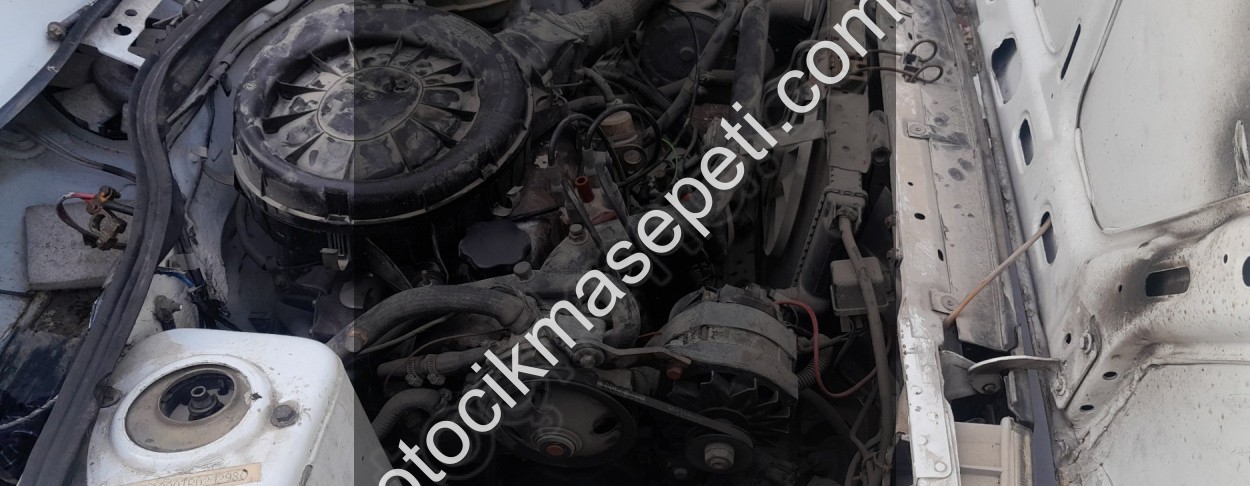 Renault 9 Spring 1.4 Broadway 1.4 motor