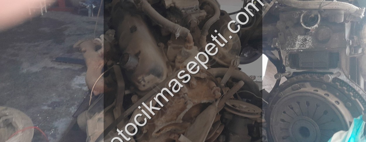 Ford Granada 6 silindir 2000 V motor