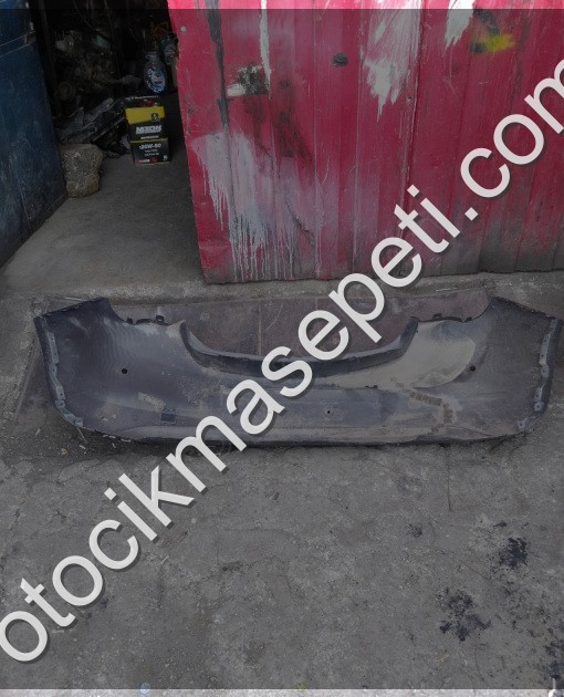 OPEL CORSA E ÇIKMA ORJİNAL ARKA TAMPON 2015-2019