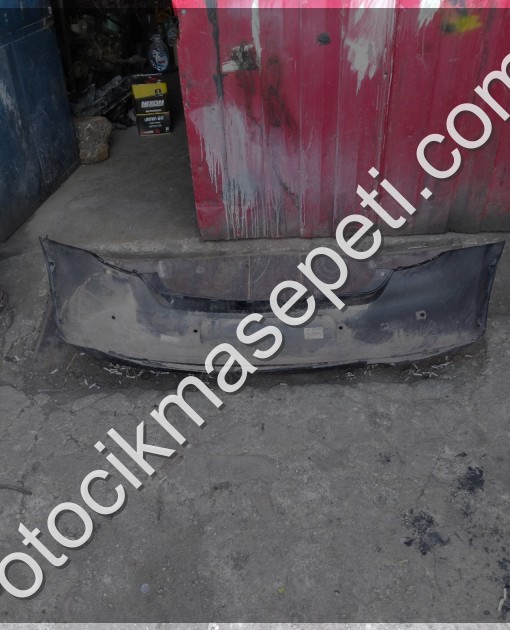 VOLKSWAGEN POLO ÇIKMA ORJİNAL ARKA TAMPON 2010-2014