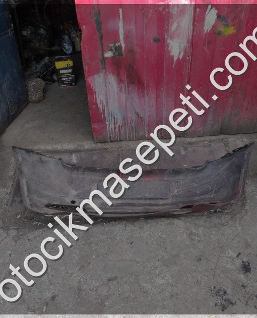 FİAT PUNTO ÇIKMA ORJİNAL ARKA TAMPON