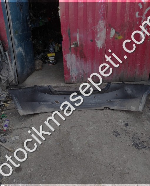 BMW F30 ÇIKMA ORJİNAL ARKA TAMPON 2012-2015