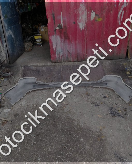 VOLCO XC90 ÇIKMA ORJİNAL ARKA TAMPON ÜST 2015 SONRASI