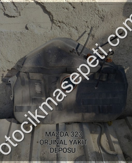 MAZDA 323 ÇIKMA ORJİNAL YAKIT DEPOSU Resmi