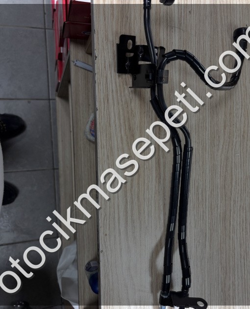 YAKIT HORTUMU I30 1.6 CRDI - CEED