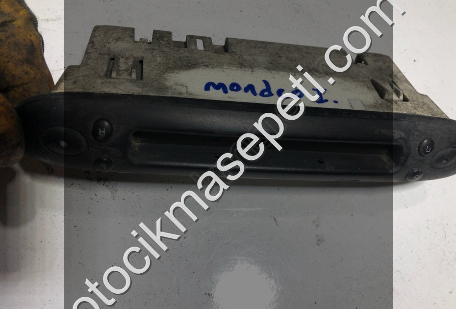 FORD Mondeo 1993-1996 Dijital Zaman Saati