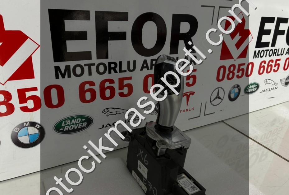 BMW X6 JOYSTİCK ÇIKMA YEDEK PARÇA