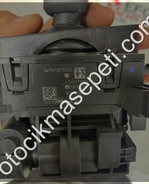 BMW 5 SERİSİ G30 JOSTİCK ÇIKMA YEDEK PARÇA