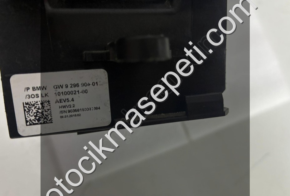 BMW 5 SERİSİ F10 JOSTİCK