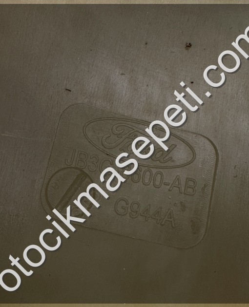 2018-2022 FORD RANGER 2.0 ECOBLUE FAN PERVANESİ JB3G-8600-AB