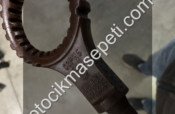 WW SEAT SKODA 1.2 TSİ CBZ  YAĞ ÇUBUĞU 03F115611D