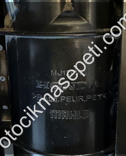 HONDA CİTY 1.5 REGULATÖR MJ120WB ( 2020-2025 )