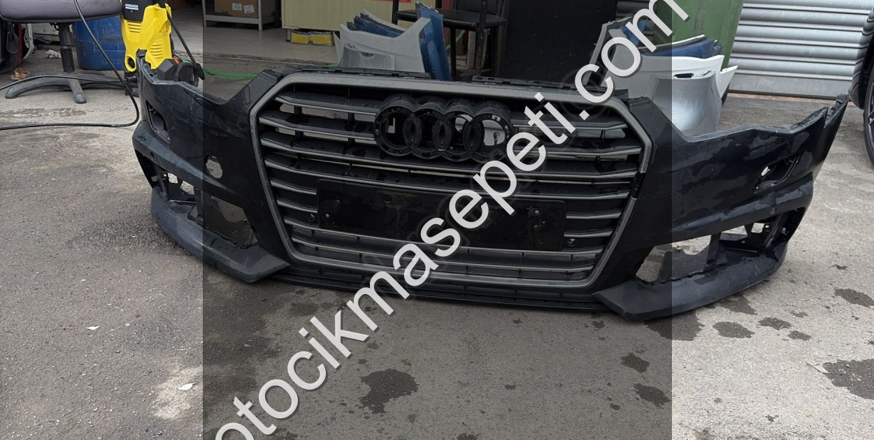 AUDİ A6 ÖN TAMPON 2014 2018 4G0807065 ÇAĞRI OTO MASLAK