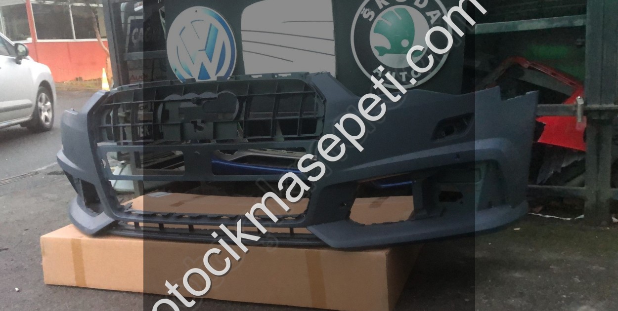 A6 ÖN TAMPON 2012 2016 4G0807437 ÇAĞRI OTO MASLAK