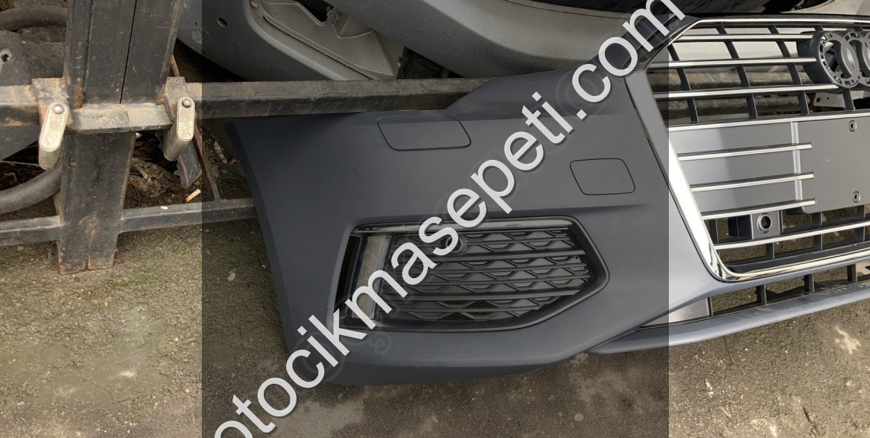 A6 ÖN TAMPON PANJUR SIFIR SET DOLU 2019 2024 4K0807065 ÇAĞRI OTO