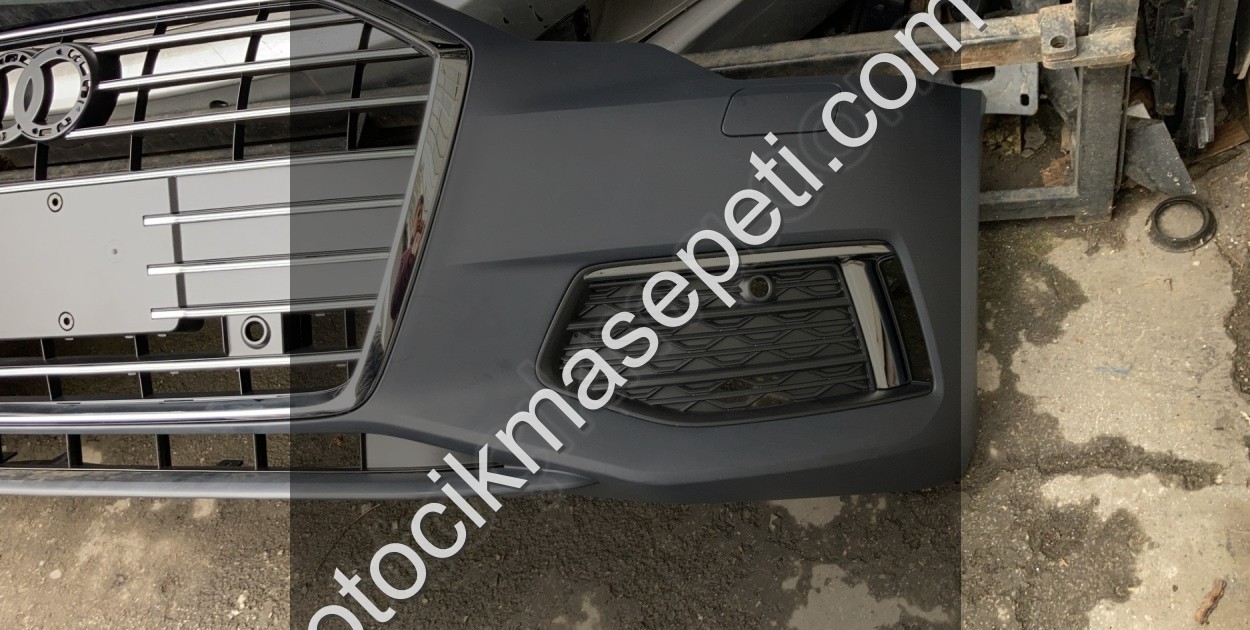 A6 ÖN TAMPON PANJUR SIFIR SET DOLU 2019 2024 4K0807065 ÇAĞRI OTO