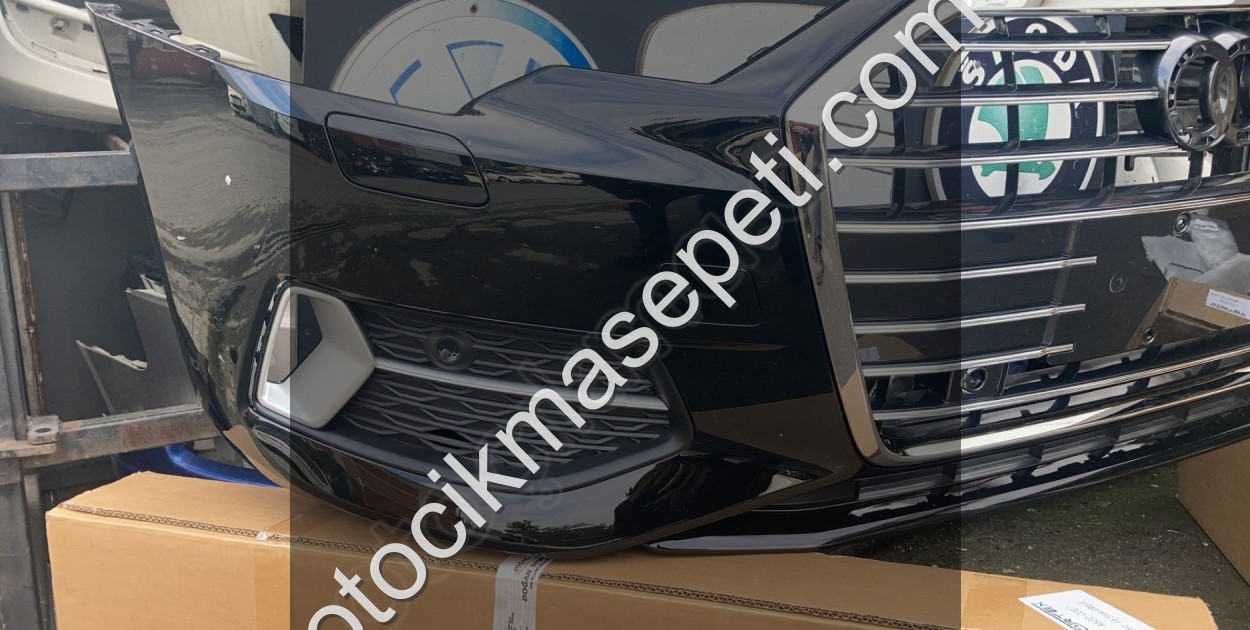 A6 ÖN TAMPON SIFIR BOYALI 4K0807065 ÇAĞRI OTO MASLAK