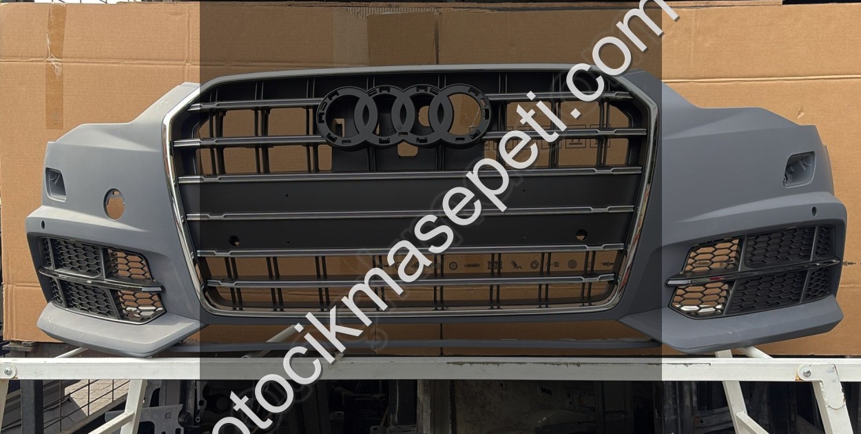 AUDİ A6 ÖN TAMPON PANJUR MAT 2014 2018 4G0807065 ÇAĞRI OTO MASLAK