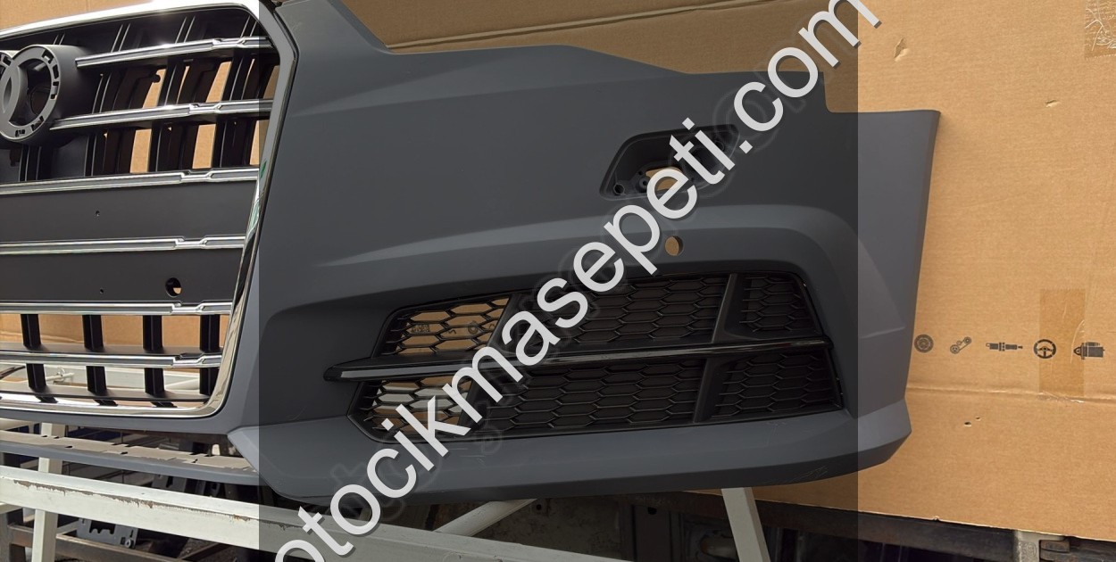 AUDİ A6 ÖN TAMPON PANJUR MAT 2014 2018 4G0807065 ÇAĞRI OTO MASLAK