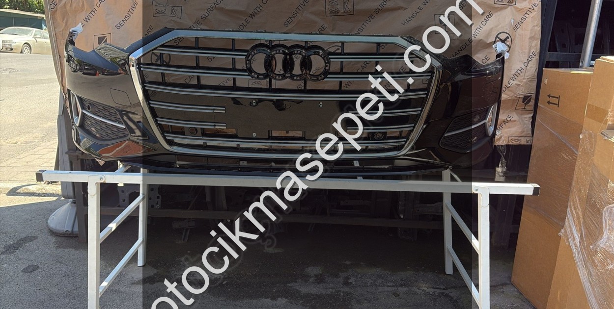 AUDİ A6 ÖN TAMPON 2019 2023 4K0807065 ÇAĞRI OTO MASLAK