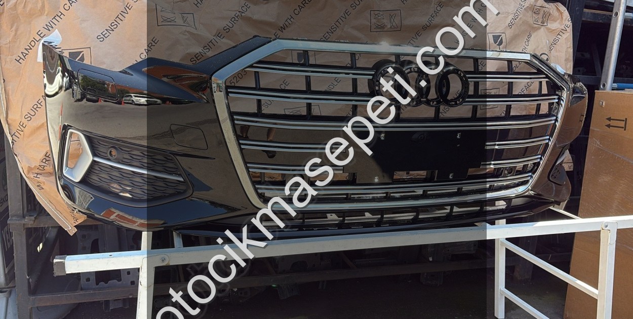 AUDİ A6 ÖN TAMPON 2019 2023 4K0807065 ÇAĞRI OTO MASLAK