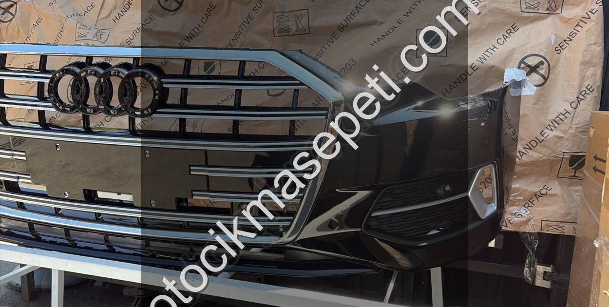 AUDİ A6 ÖN TAMPON 2019 2023 4K0807065 ÇAĞRI OTO MASLAK