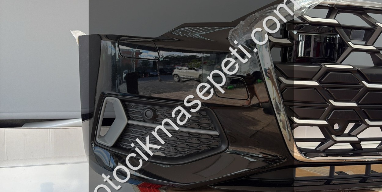 AUDİ A6 ÖN TAMPON 2019-2024 S LİNE PANJUR İLE SET 4K0807065 ÇAĞRI
