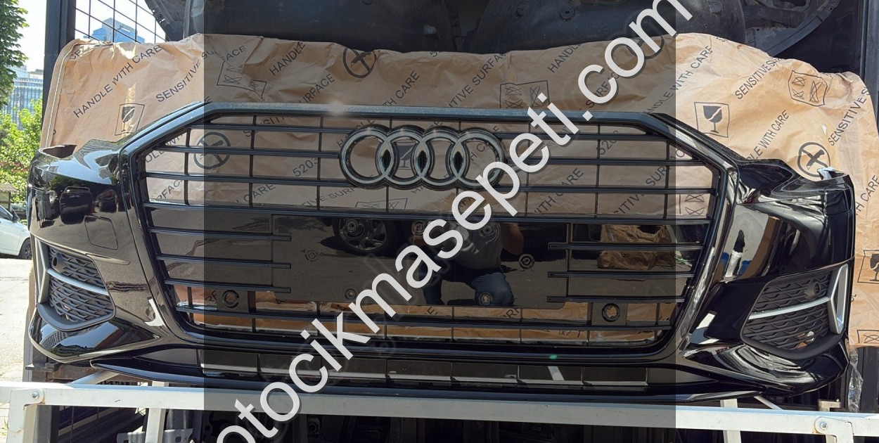 AUDİ A6 ÖN TAMPON SET 2019 2023 4K0807065 ÇAĞRI OTO MASLAK