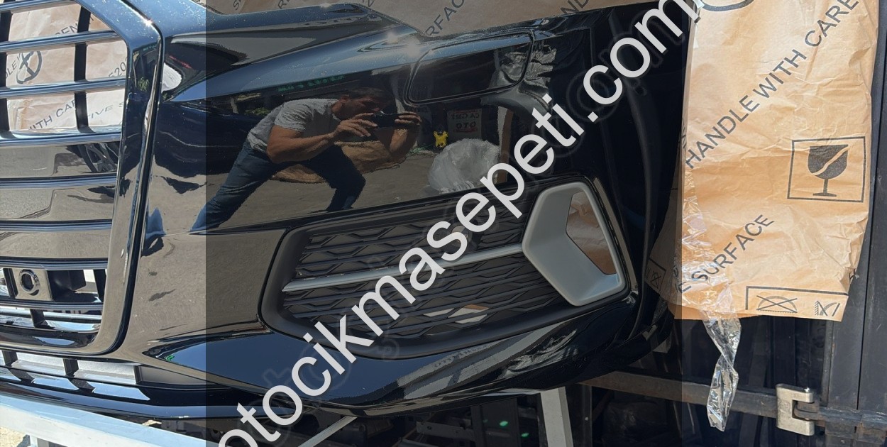 AUDİ A6 ÖN TAMPON SET 2019 2023 4K0807065 ÇAĞRI OTO MASLAK