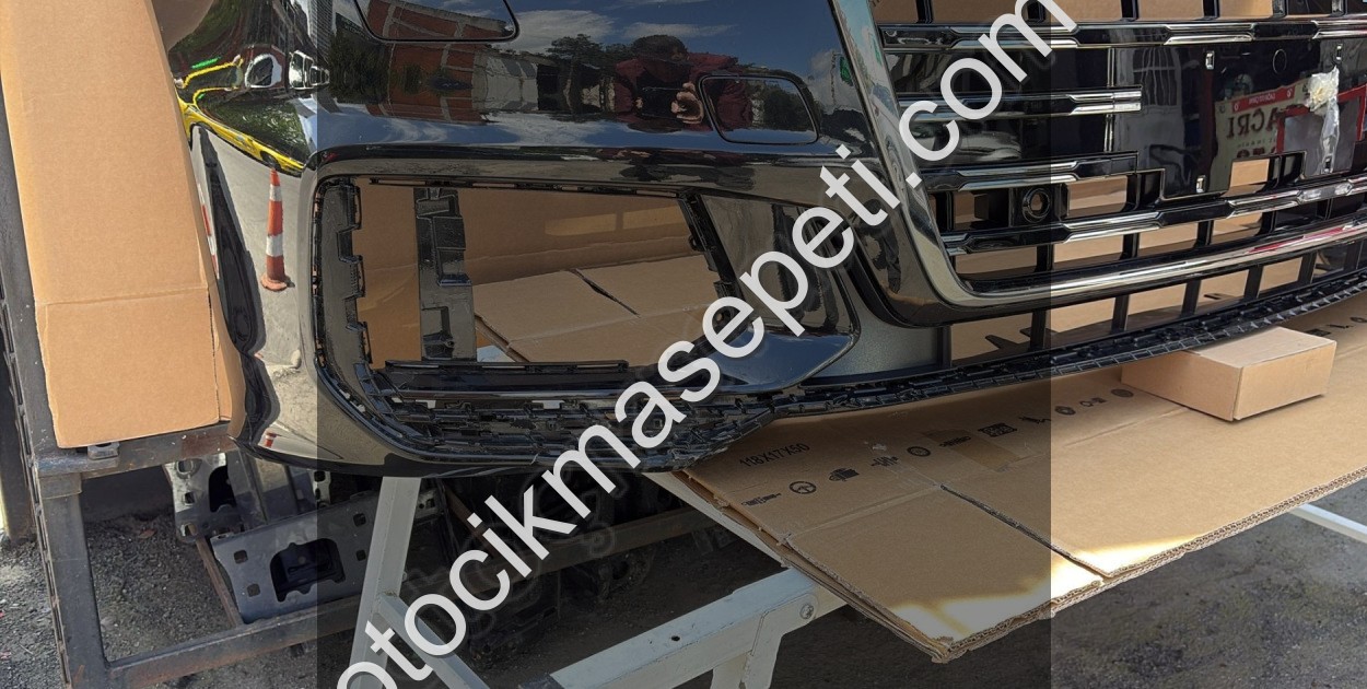 A6 S LİNE ÖN TAMPON 2024 ÇAĞRI OTO MASLAK