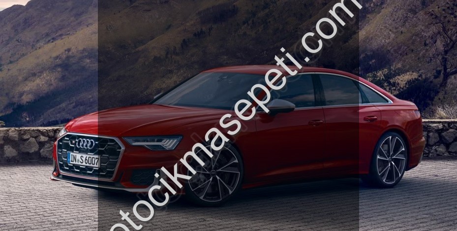 AUDİ A6 S6 ÖN TAMPON 2024 4K0807065 ÇAĞRI OTO MASLAK