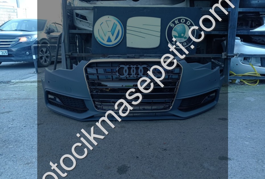 AUDİ A5 S LİNE ÖN TAMPON SİSLER HARİÇ 2012 ÜSTÜ 8T0807065F ÇAĞRI