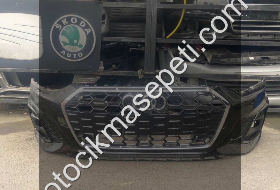 A5 ÖN TAMPON SLİNE DOLU ORJİNAL ÇIKMA 2019-20-21-2022 8W6807065