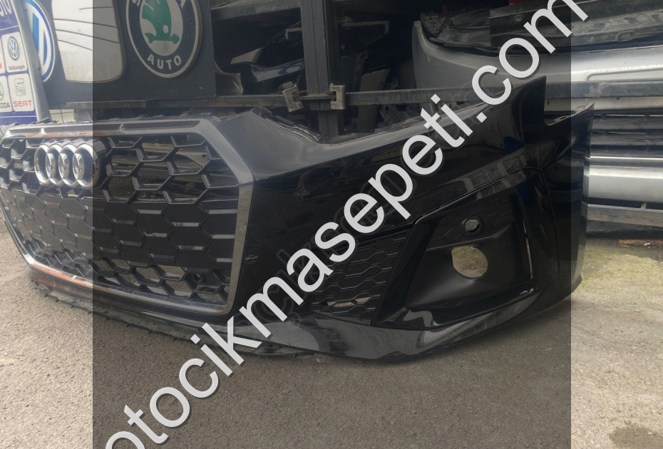 A5 ÖN TAMPON SLİNE DOLU ORJİNAL ÇIKMA 2019-20-21-2022 8W6807065