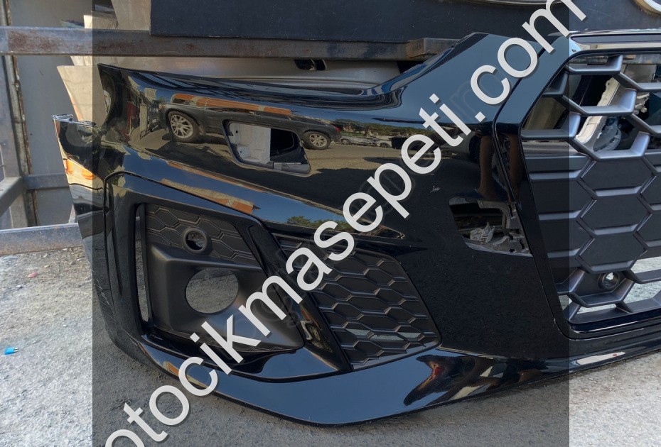 A5 ÖN TAMPON SLİNE DOLU ORJİNAL GECE PAKETİ 2019-2024 8W6807065