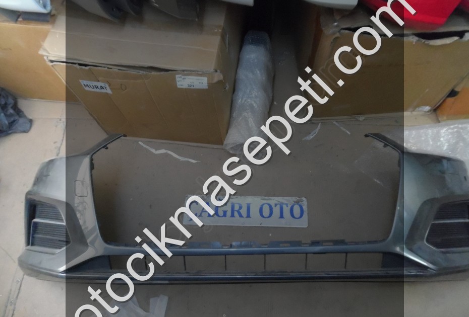 AUDİ A5 ÖN TAMPON ORJİNAL 2016-2017-2018-2019 8W6807065 ÇAĞRI OTO