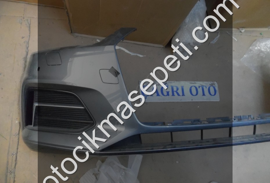 AUDİ A5 ÖN TAMPON ORJİNAL 2016-2017-2018-2019 8W6807065 ÇAĞRI OTO