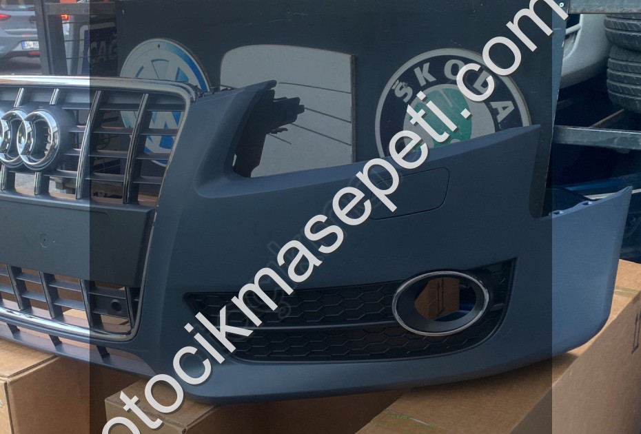 AUDİ A5 ÖN TAMPON PANJUR S5  SET 2009-10 12 8T0807105 ÇAĞRI OTO