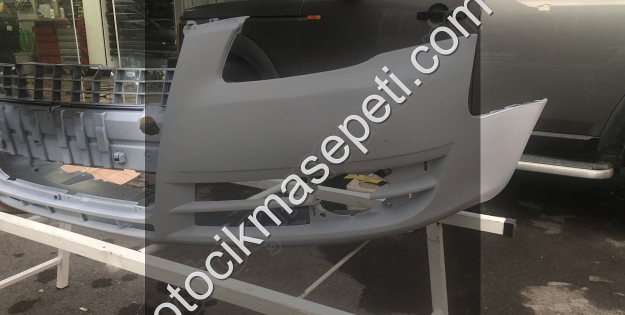 AUDİ A4 ÖN TAMPON 2005-2009 YIKAMASIZ SENSÖRSÜZ 8E0807105 ÇAĞRI