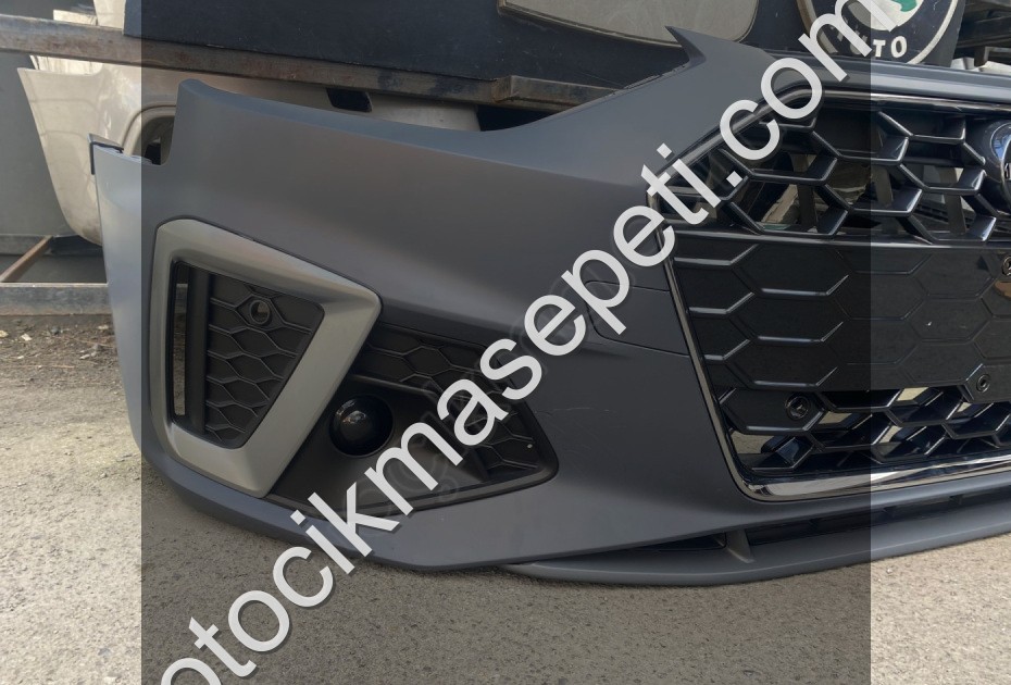 A4 S LİNE ÖN TAMPON SET SIFIR 2019-2020-2021- 8W0807065 ÇAĞRI