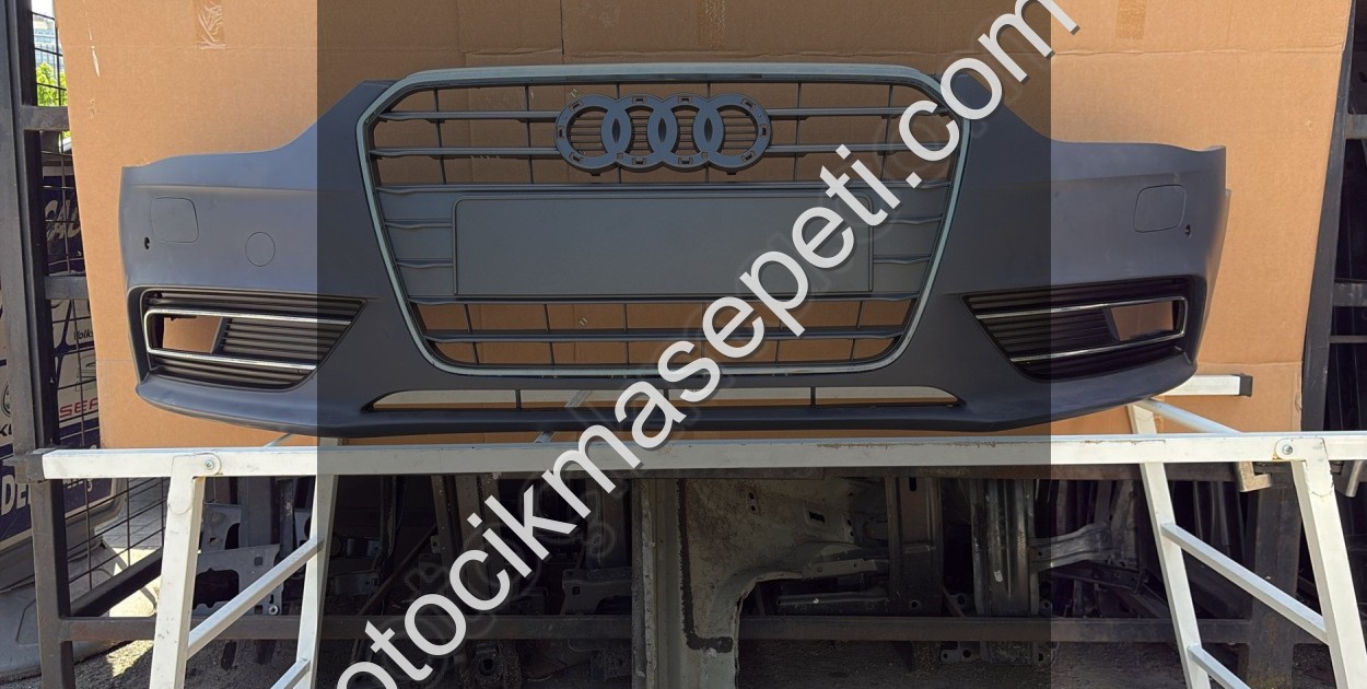 AUDİ A4 ÖN TAMPON PANJUR SET 2013-2014-2015 8K0807065 ÇAĞRI OTO