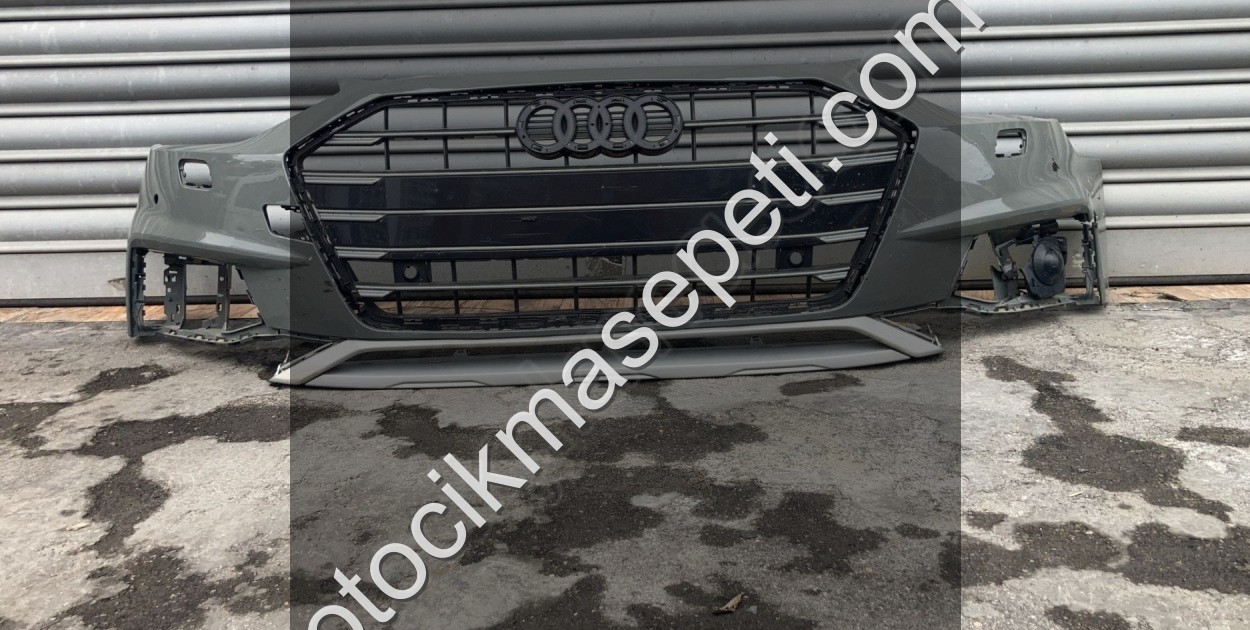 A4 ALLROAD ÖN TAMPON PANJUR ORJİNAL 2022-2023-2024 8W0807065